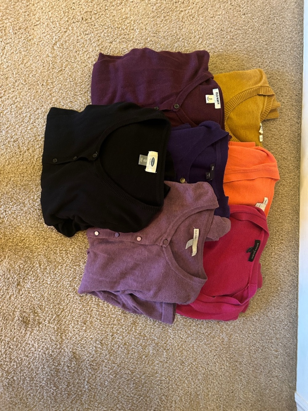 Women’s Cardigan Bundle XS & S – Lightweight Layering Lot
